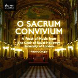 CD Various: Royal Holloway Choir