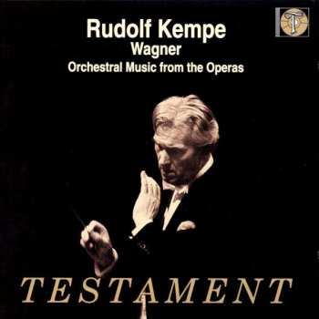 CD Various: Rudolf Kempe Dirigiert Die Wiener Philharmoniker