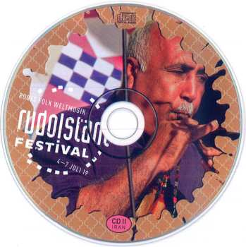 2CD/DVD Various: Rudolstadt Festival 2019