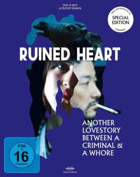 CD/Blu-ray Various: Ruined Heart - Another Lovestory Between A Criminal And A Whore (blu-ray)