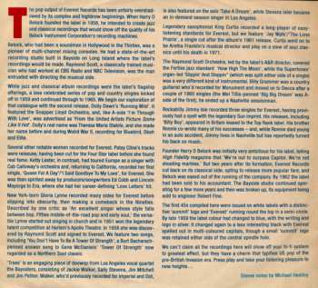 2CD Various: Runnin' Wild - The Everest Records Story