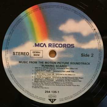 LP Various: Running Scared