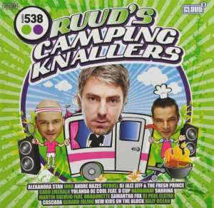 2CD Various: Ruud's Camping Knallers