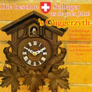 Album Various: 's Guggerzytli