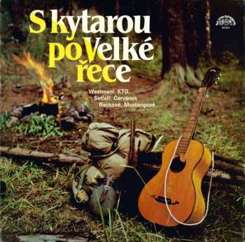 2LP Various: S Kytarou Po Velké Řece