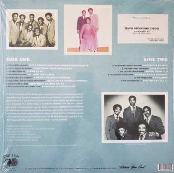 LP Various: Sacred Soul: The D-Vine Spirituals Records Story Volume Two