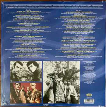 2LP Various: Safe In My Garden (American Pop In The Shadows 1967-1972)