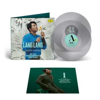 Album Various: Saint-saens