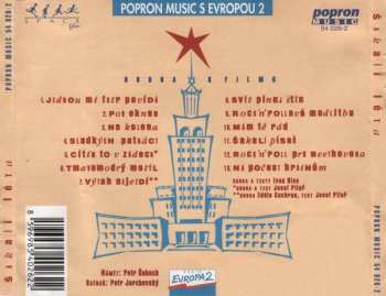 CD Various: Šakalí Léta