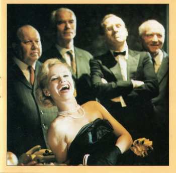 CD Various: Šakalí Léta