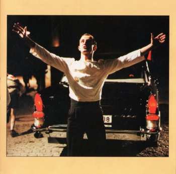 CD Various: Šakalí Léta