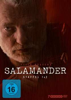 7DVD Various: Salamander Staffel 1 & 2