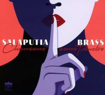 CD Various: Salaputia Brass - Chansons Sans Paroles