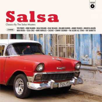 LP Various: Salsa: Classics By The Salsa Masters
