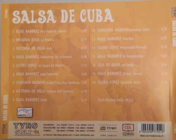 CD Various: Salsa De Cuba