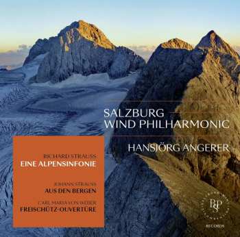 Album Various: Salzburg Wind Philharmonic