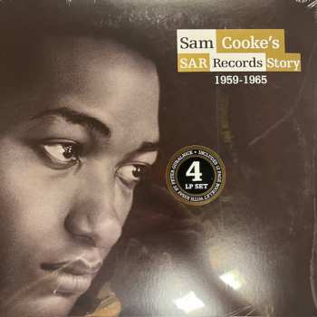 4LP Various: Sam Cooke's SAR Records Story 1959 - 1965