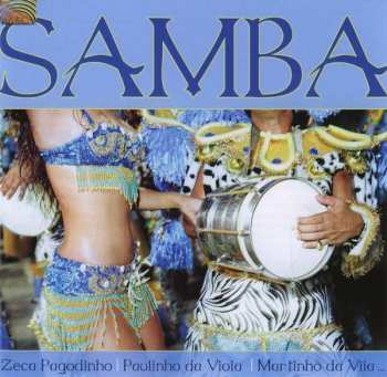 CD Various: Samba
