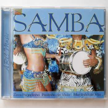 CD Various: Samba