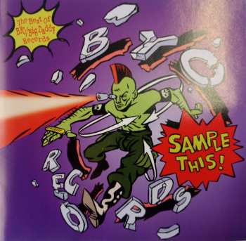 Album Various: Sample This!