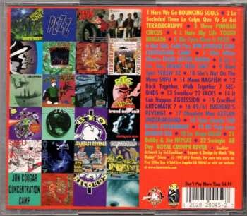 CD Various: Sample This!