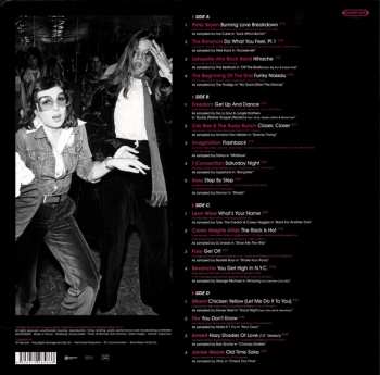 2LP Various: Sampled Disco Funk