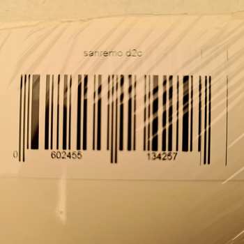 2LP Various: Sanremo 2023 CLR | LTD