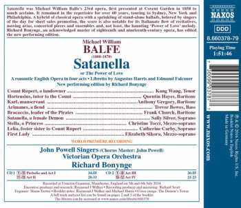 2CD Various: Satanella