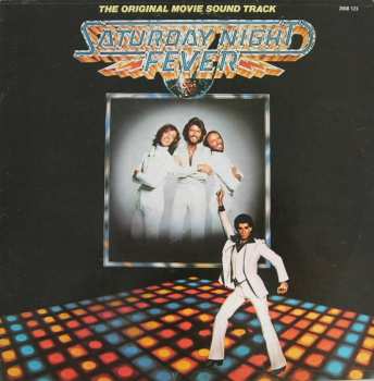 2LP Various: Saturday Night Fever (The Original Movie Sound Track)