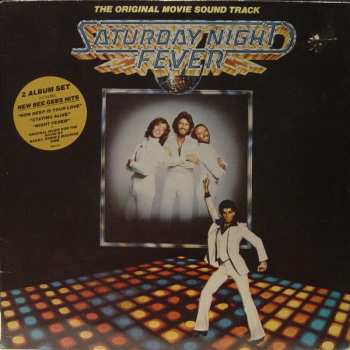 2LP Various: Saturday Night Fever (The Original Movie Sound Track)