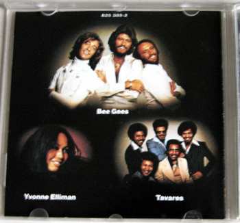 CD Various: Saturday Night Fever (The Original Movie Sound Track)