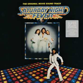 2LP/2CD/Set di cofanetti/Blu-ray Various: Saturday Night Fever (The Original Movie Sound Track) DLX | LTD