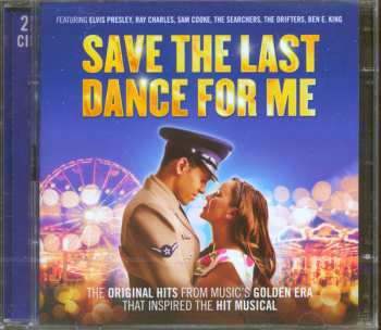 2CD Various: Save The Last Dance For Me