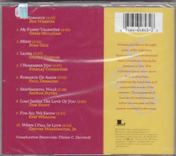 CD Various: Sax For Lovers