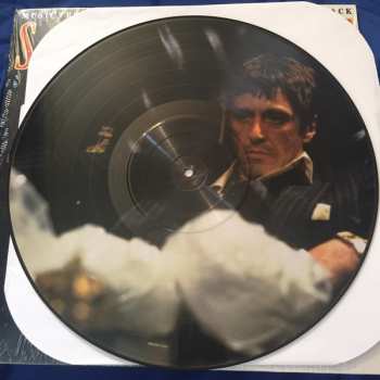 LP Various: Scarface (Music From The Original Motion Picture Soundtrack)