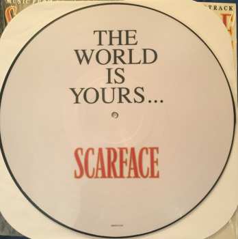 LP Various: Scarface (Music From The Original Motion Picture Soundtrack)