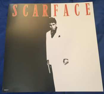 LP Various: Scarface (Music From The Original Motion Picture Soundtrack)