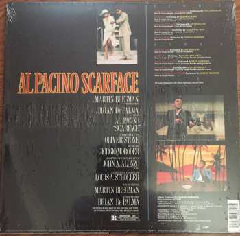 LP Various: Scarface (Music From The Original Motion Picture Soundtrack)
