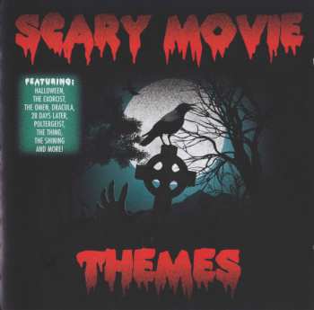 Album Various: Scary Movie Themes