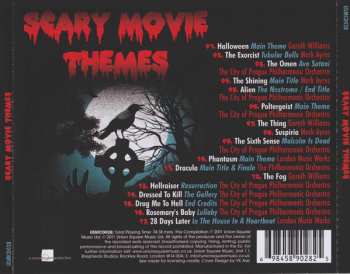 CD Various: Scary Movie Themes