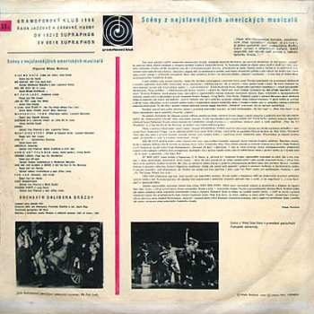 LP Various: Scény Z Nejslavnějších Amerických Musicalů