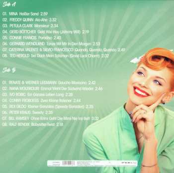 LP Various: Schlager Charts: 1962