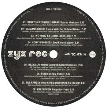 LP Various: Schlager Charts: 1962