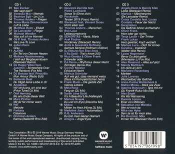 3CD Various: Schlager Club 2020 - 63 Discofox Party Hits