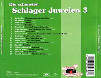 3CD/Set di cofanetti Various: Schlager Juwelen (Best Of)