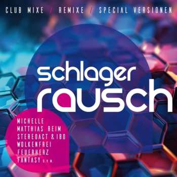 Album Various: Schlager-rausch