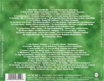 2CD Various: Schlagerhits Der 50er Und 60er Jahre