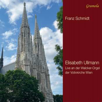 CD Various: Schmidt - Orgelwerke