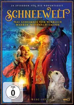 Album Various: Schneewelt - Das Geheimnis Vom Wirklich Wahren Weihnachtsmann