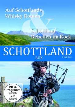 2DVD Various: Schottland Box
